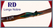 RD Archery Longo Longbow Nobre 70" - afb. 2