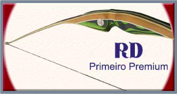 RD Archery Primeiro Hybride Luxo 60" - afb. 2