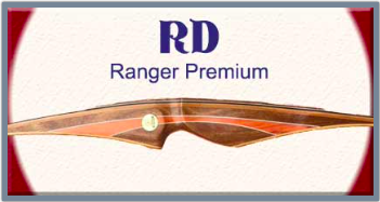 RD Archery Ranger Luxo 62" - afb. 2