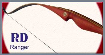 RD Archery Ranger Standaard 64" - afb. 2