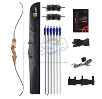 Jacht recurve Set