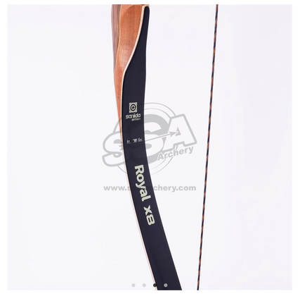 Jacht recurve Set - afb. 3