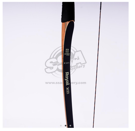 LONGBOWS PACKAGE ROYAL X8 68"  - afb. 2