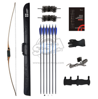 LONGBOWS PACKAGE ROYAL X8 68" 